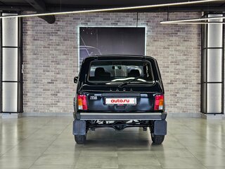 2023 Lada (ВАЗ) Niva Legend I, зелёный, 990000 рублей, вид 5