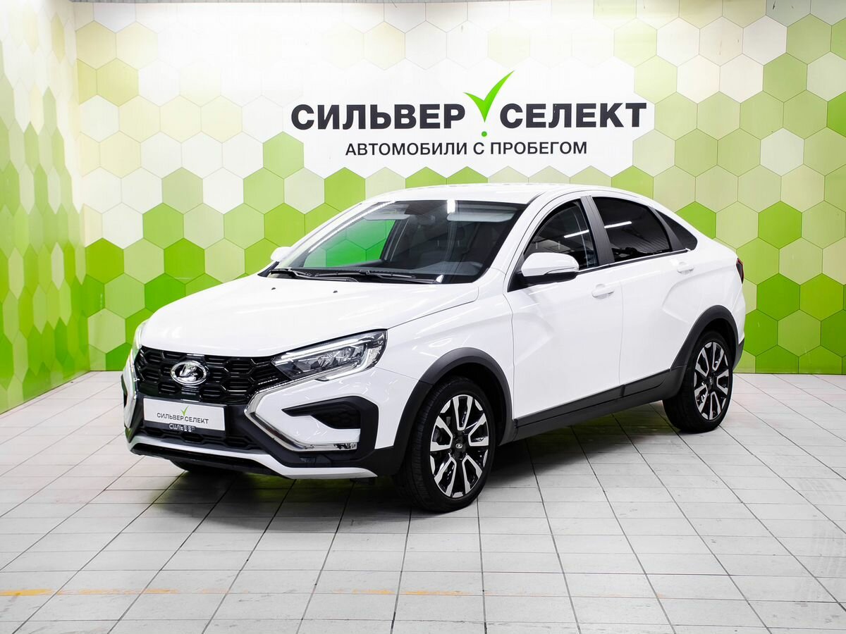 Открыть фотографии: Lada (ВАЗ) Vesta I Рестайлинг (NG)