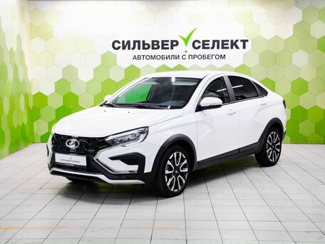 Lada (ВАЗ) Vesta I Рестайлинг (NG)