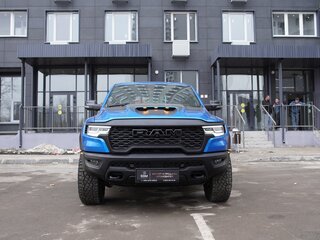 2026 Ram 1500 RHO V Рестайлинг, синий, 14490000 рублей, вид 2