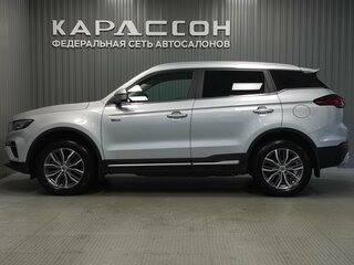 2022 Geely Atlas Pro, серый, 1950000 рублей, вид 5