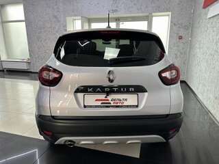 2021 Renault Kaptur I Рестайлинг, серебристый, 1685000 рублей, вид 4