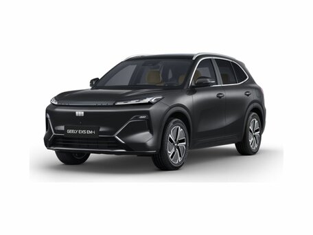 Geely EX5 Гибрид
