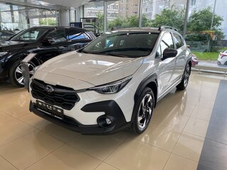 Subaru Crosstrek III
