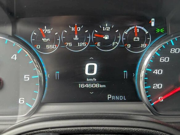2016 Chevrolet Tahoe IV, красный, 2649000 рублей - вид 10