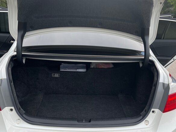 2013 Honda Accord IX, белый, 1720000 рублей - вид 12