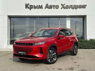 2024 Exeed LX I Рестайлинг 2, пурпурный, 3575000 рублей, вид 1