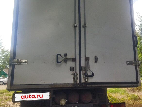 2007 ГАЗ 2747, белый, 650000 рублей - вид 5