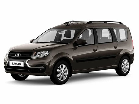 Lada (ВАЗ) Largus I Рестайлинг