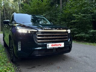 2022 Exeed VX I, зелёный, 3020000 рублей, вид 1