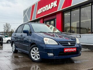 Suzuki Liana I Рестайлинг