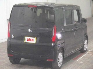 2023 Honda N-BOX III, чёрный, 1130000 рублей, вид 5