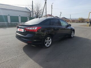 2013 Ford Focus III, чёрный, 820000 рублей, вид 2