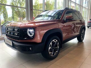 2026 Haval Dargo I Рестайлинг, оранжевый, 3699000 рублей, вид 2