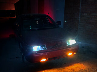 2001 Lada (ВАЗ) 2112, серебристый, 100000 рублей, вид 2