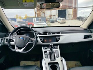 2021 Geely Atlas I, серебристый, 1800000 рублей, вид 5