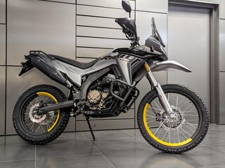 2026 Voge 300 Rally, чёрный, 389000 рублей, вид 2