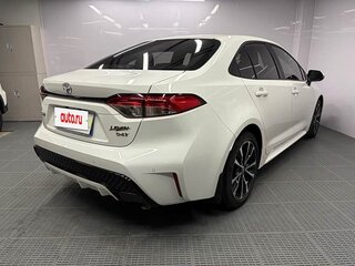 2021 Toyota Levin XII (E210), белый, 1290000 рублей, вид 4