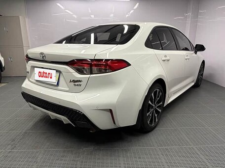 2021 Toyota Levin XII (E210), белый, 1290000 рублей, вид 4