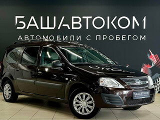 2018 Lada (ВАЗ) Largus I, коричневый, 870000 рублей, вид 3