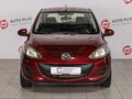 2012 Mazda 2 II Рестайлинг (DE2), красный, 970000 рублей - вид 2