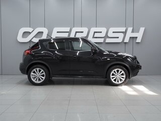 2011 Nissan Juke I, чёрный, 1075000 рублей, вид 5