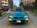 1997 Mazda 323 V (BA), зелёный, 255000 рублей