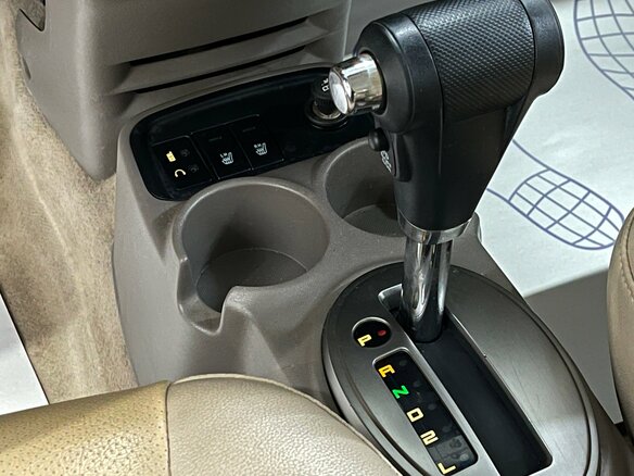 2005 Kia Morning I, красный - вид 14