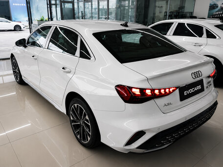 2023 Audi A3 35 TFSI Long IV (8Y), белый, 2299000 рублей, вид 3