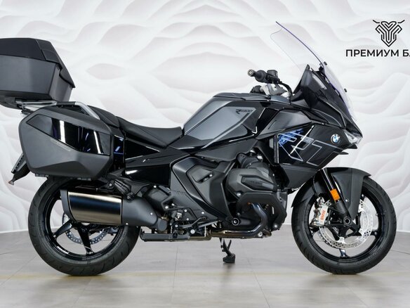 2025 BMW R 1300 RT, чёрный, 3099000 рублей