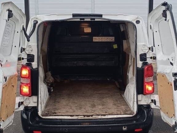 2018 Citroen Jumpy III, белый - вид 6