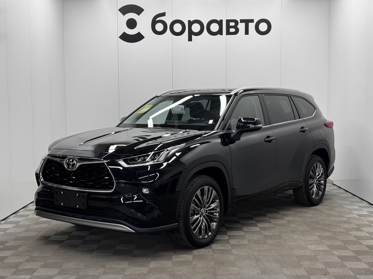 Открыть фотографии: Toyota Highlander IV (XU70)