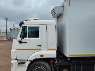 2022 КамАЗ 65117, белый, 5000000 рублей, вид 4