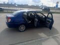 2006 Renault Symbol I Рестайлинг, синий, 250000 рублей - вид 3