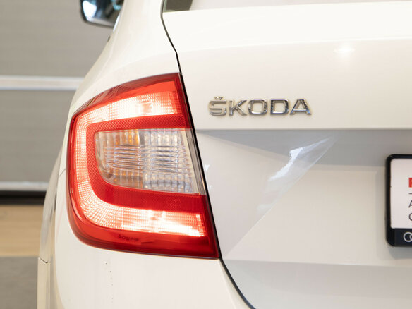 2016 Skoda Rapid I, белый, 1179000 рублей - вид 30