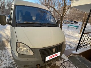 2013 ГАЗ ГАЗель (2705), белый, 699900 рублей, вид 1