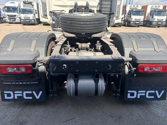 2024 Dongfeng GX, белый, 9000000 рублей - вид 7