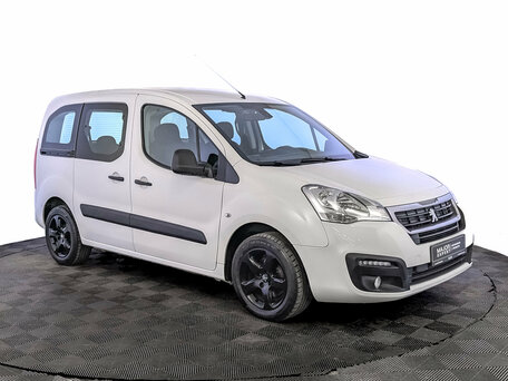 2021 Peugeot Partner, белый, 1790000 рублей, вид 3