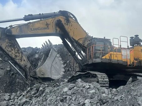 2023 LiuGong 9125F, 45000000 рублей, вид 1