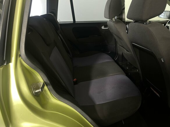 2006 Ford Fusion I Рестайлинг, зелёный, 299000 рублей - вид 16