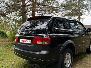 2010 SsangYong Kyron I Рестайлинг, чёрный, 690000 рублей, вид 5