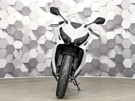 2023 Honda CBR 650R, белый, 999000 рублей, вид 5