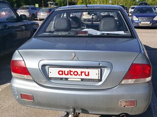 2006 Mitsubishi Lancer IX, зелёный, 340000 рублей, вид 3
