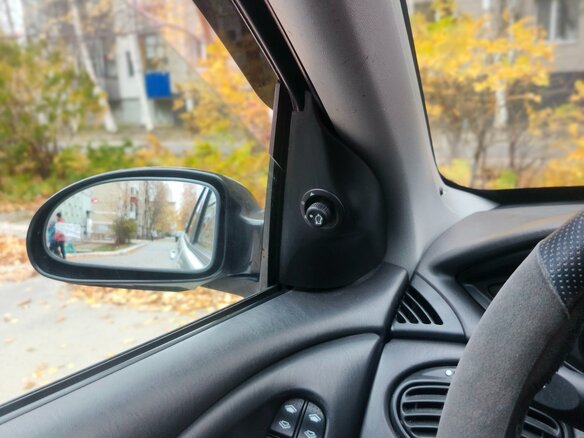 2005 Ford Focus I Рестайлинг, серый, 350000 рублей - вид 12