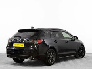 2019 Toyota Corolla XII (E210), чёрный, 1709000 рублей, вид 4