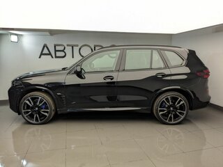 2025 BMW X5 40i IV (G05/G18) Рестайлинг, чёрный, 14990000 рублей, вид 5