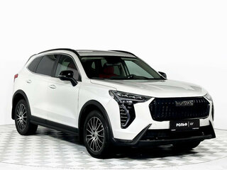 2024 Haval Jolion I Рестайлинг, белый, 2466672 рублей, вид 3