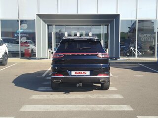 2024 Chery Tiggo 7 Pro Max I, чёрный, 1850000 рублей, вид 5