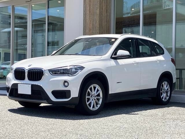 Открыть фотографии: BMW X1 II (F48)