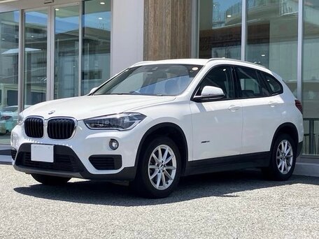 BMW X1 II (F48)